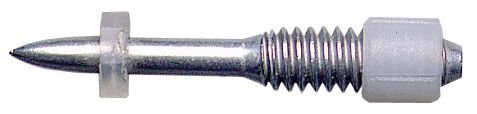 Treaded Stud, Carbon Steel, 1-1/2", X-W6-38-27 FP8