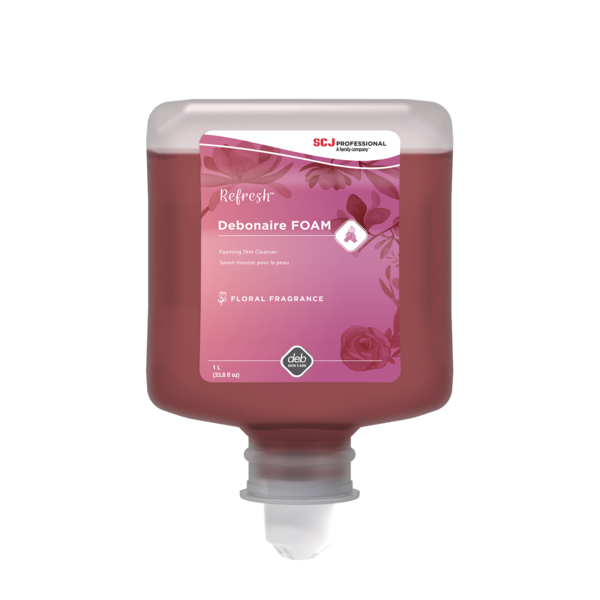 Refresh™ debonaire mousse 1l, 6/CS