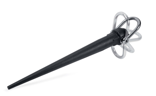 Tools@Height 1-1/4" Bull Pin with Position Adjustable Shackle