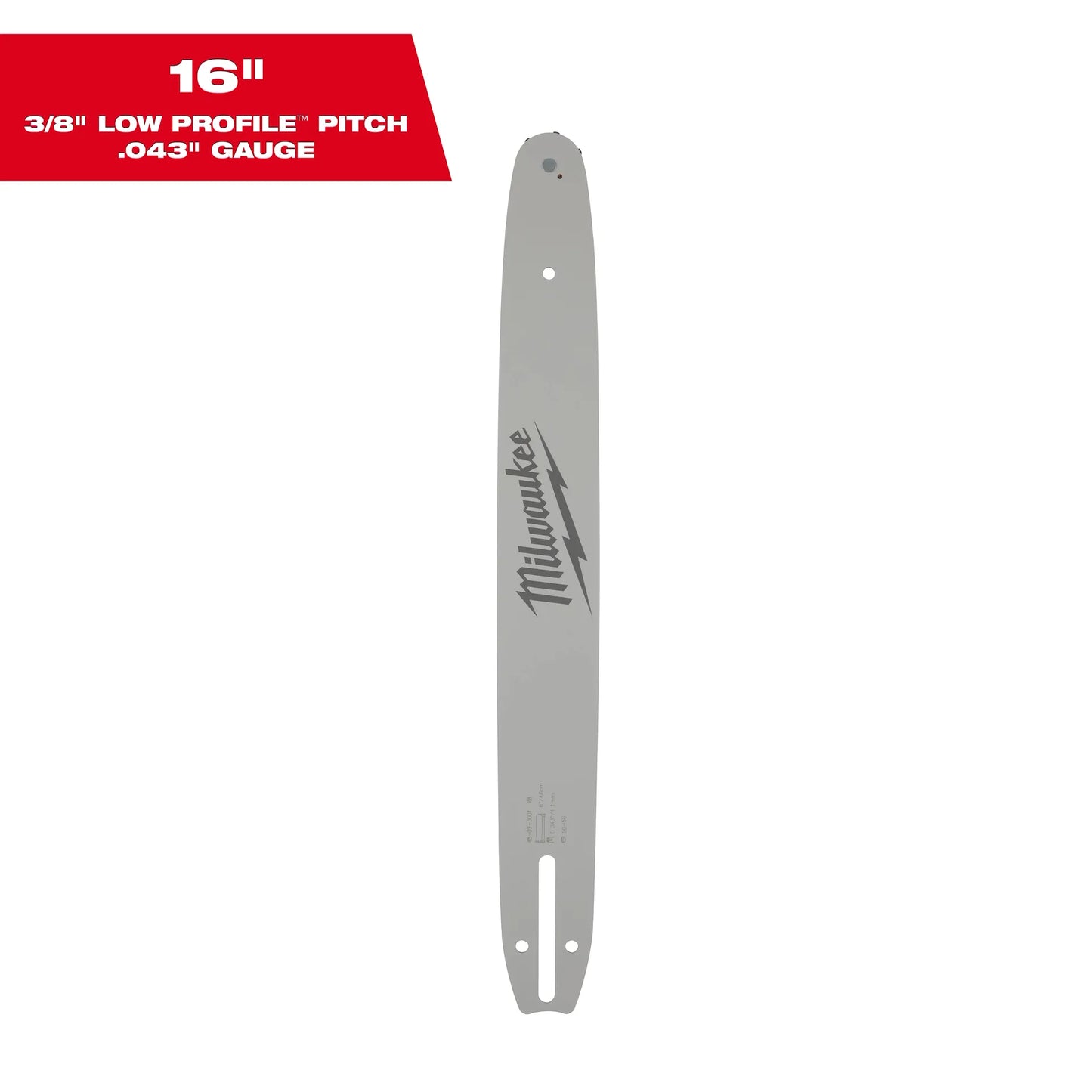 16" Guide Bar