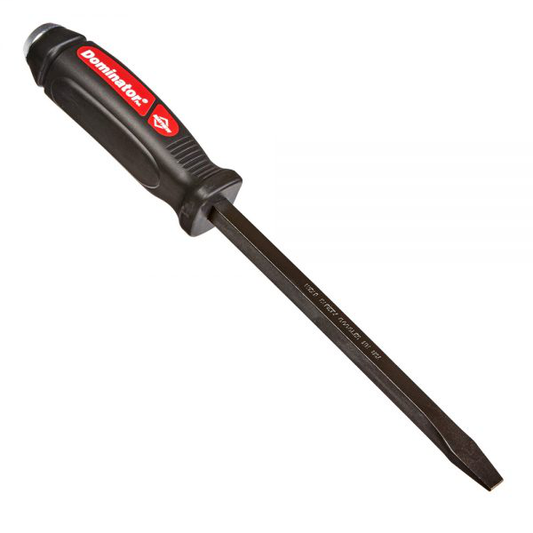 12S Dominator 12" Straight Pry Bar