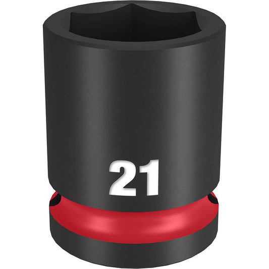 1/2 entraînement 21MM STD 6 PT IMP SCKT