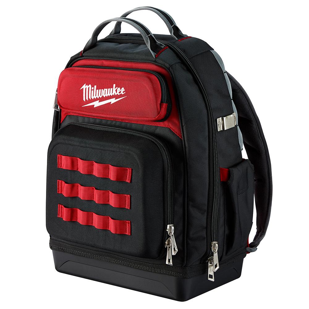 Ultimate jobsite backpack
