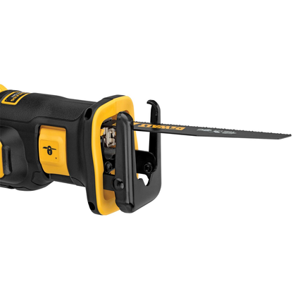 DEWALT 20V MAX* XR Brushless Compact Reciprocating Saw (Tool Only)