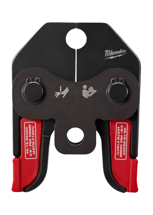 M18™ 3/8 In Pex Crimp Jaw For M18™ Short Throw Press Tool