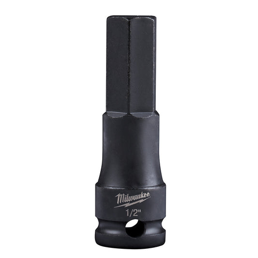 Shockwave™ Lineman ft. S 3/8 In Drive 1/2 In Hex Bit Socket