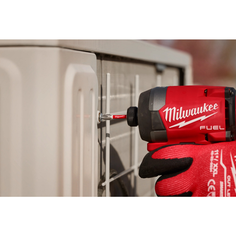 SHOCKWAVE™ Impact Duty 3-1/2" Square Recss #3 Power Bit