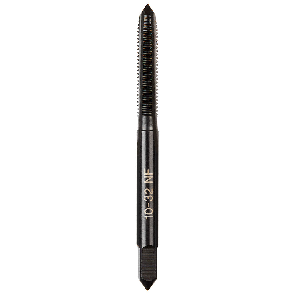 10-32 nf Straight Flute Plug Tap