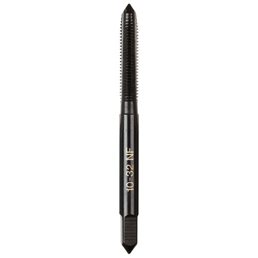 10-32 nf Straight Flute Plug Tap