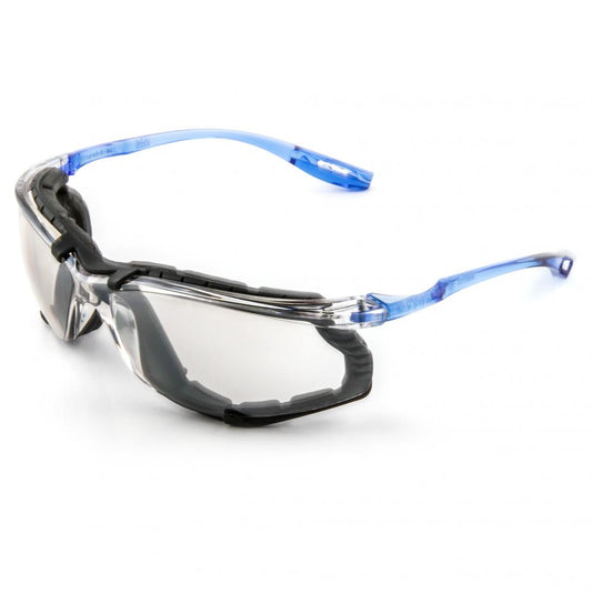 Lunettes de protection avec joint en mousse pour système de contrôle de cordon 3M™ Virtua