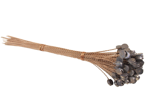 Leads w/ Wires-7/16"Dia 10"Length 100/pk