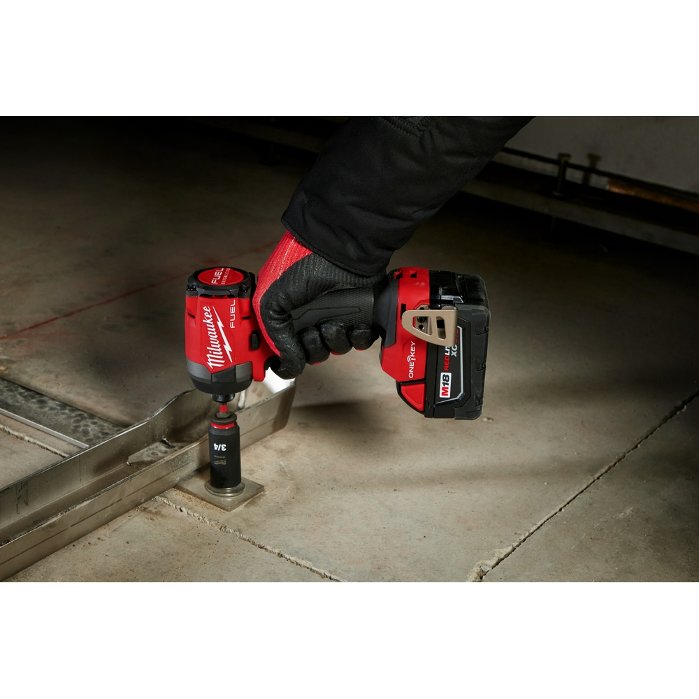 M18 FUEL™ 1/4" Hex Impact Driver W/ ONE-KEY™