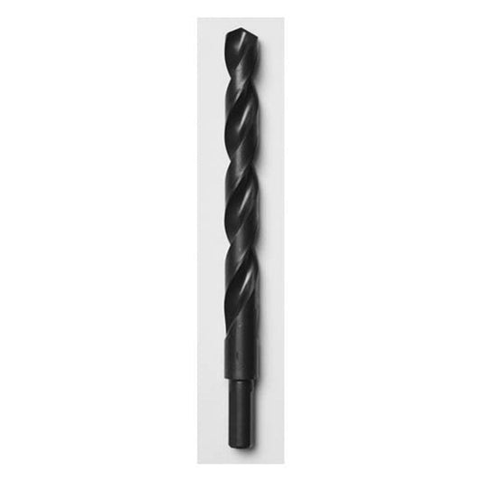Thunderbolt® Black Oxide 1/2" Drill Bit - 6/pk
