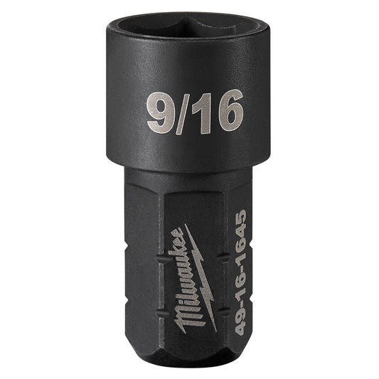 Insider™ Box Ratchet Socket 6 Point 9/16"