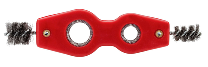 1/2 in. to 3/4 in. Inner-Outer Cleaning Brush for Copper Tubing and Fittings