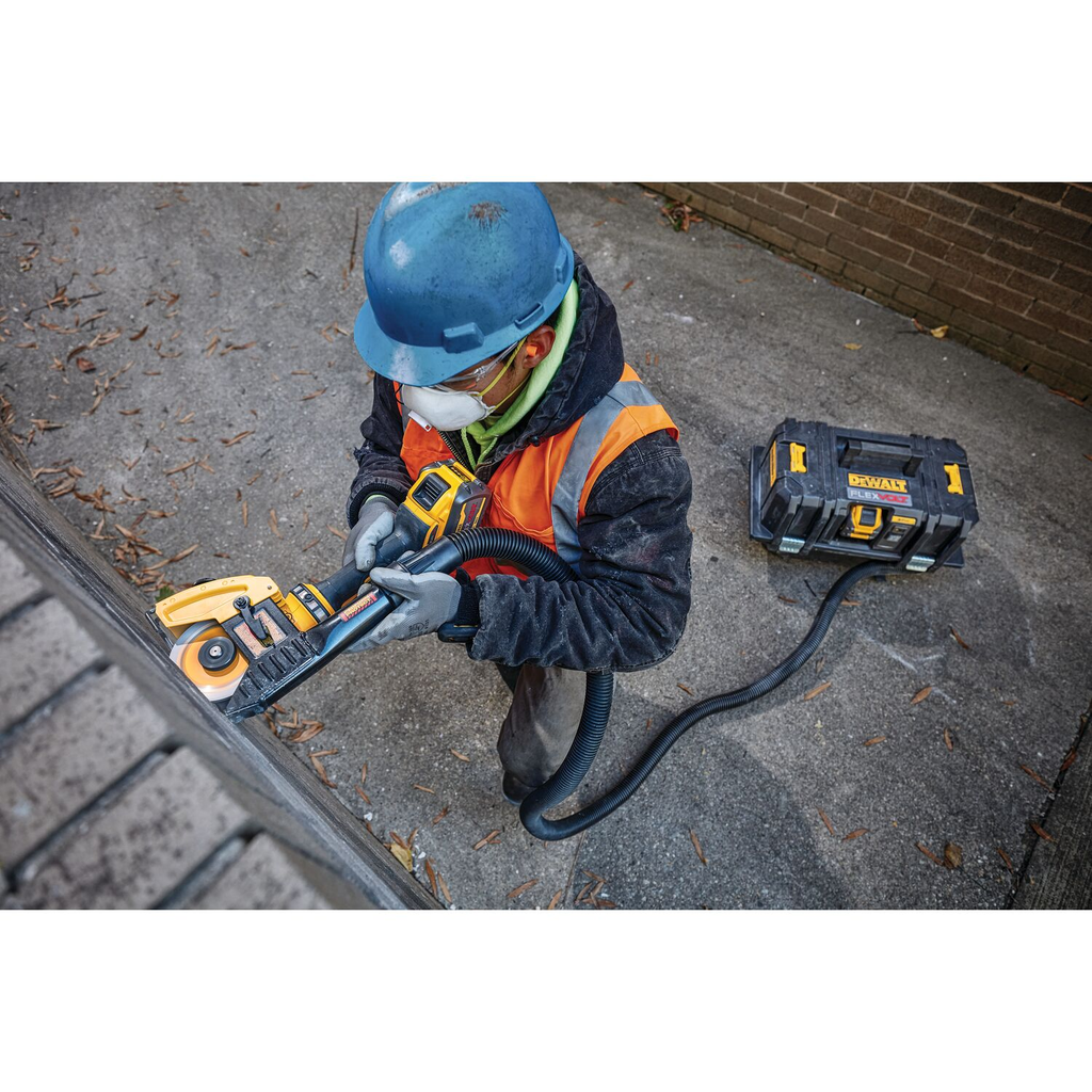 Dewalt Flexvolt 60V Brushless Grinder 4-1/2 To 6in Kit