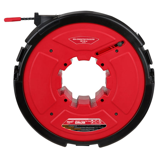 M18™ Fuel™ Angler™ 100 Ft. Non-conductive Polyester Pulling Fish Tape Replacement Cartridge