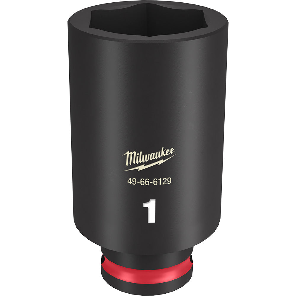 Shockwave Impact Duty™ 3/8" Drive 1" Deep 6 Point Socket