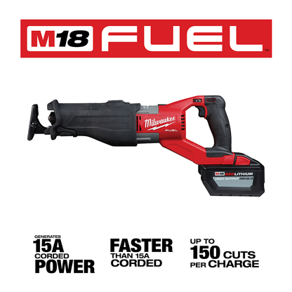 M18 FUEL™ SUPER SAWZALL® Kit