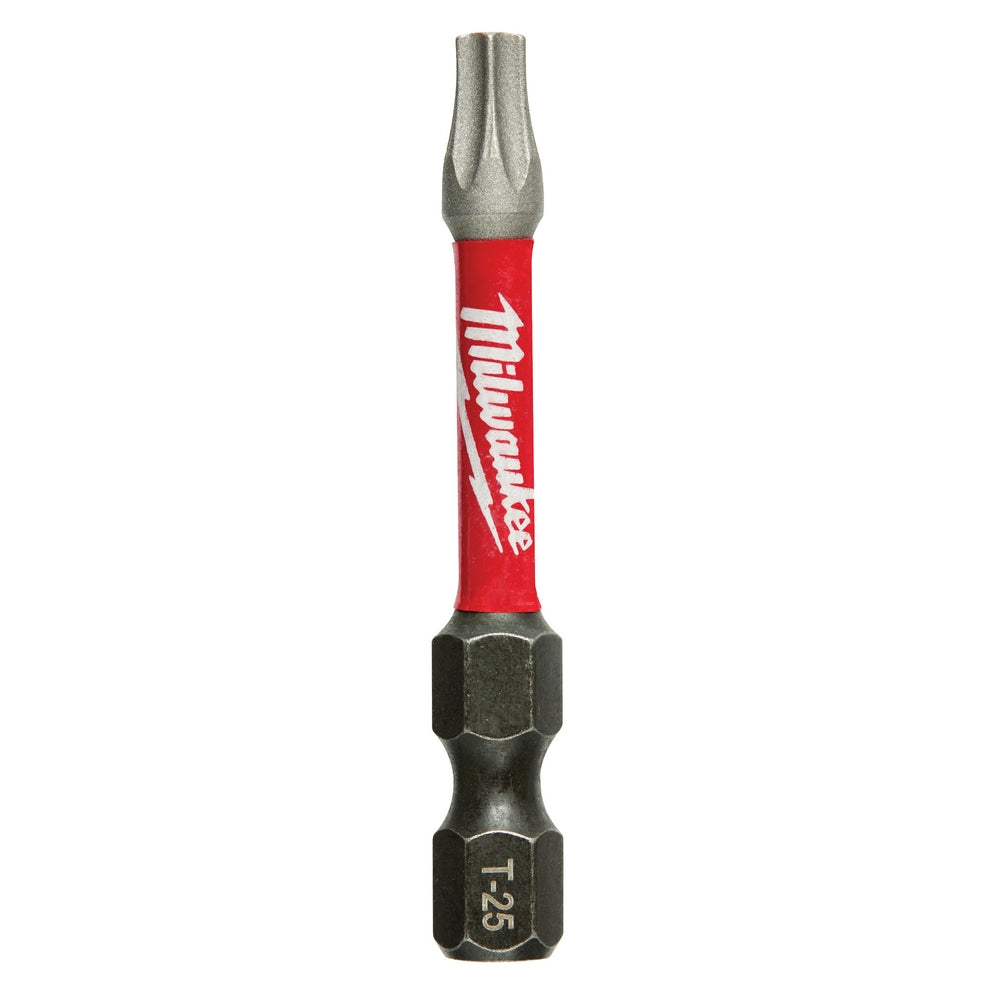 Shockwave™ 2 In Impact Torx® T25 Power Bits 25pk