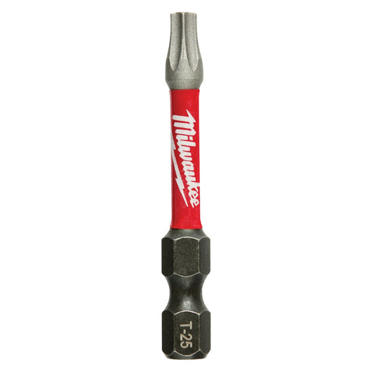 Shockwave™ 2 In Impact Torx® T25 Power Bits 25pk