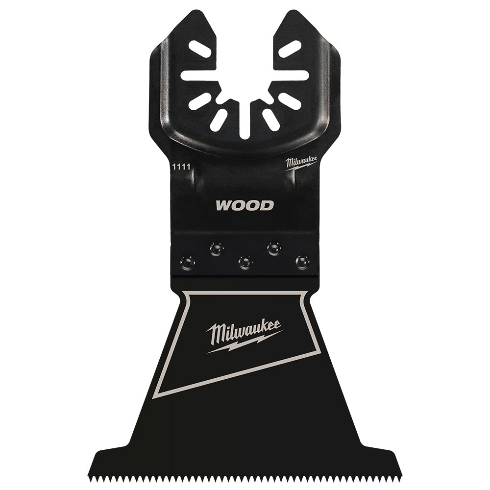 Open-lok™ 2-1/2" Hcs Wood Multi-tool Blades 10pk