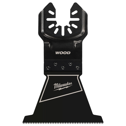Open-lok™ 2-1/2" Hcs Wood Multi-tool Blades 10pk