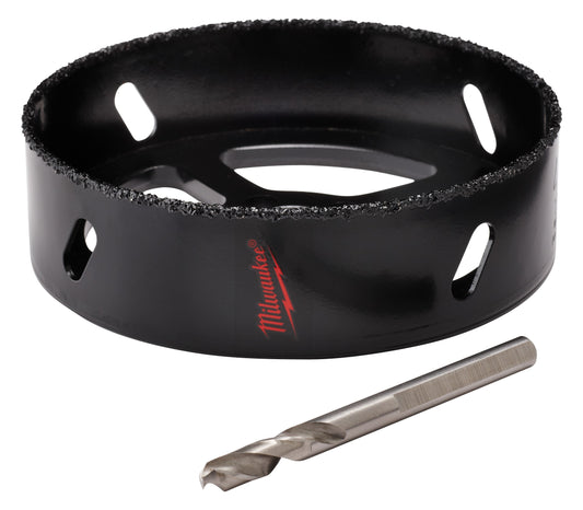 6-3/8 In Recessed Light Hole Saw