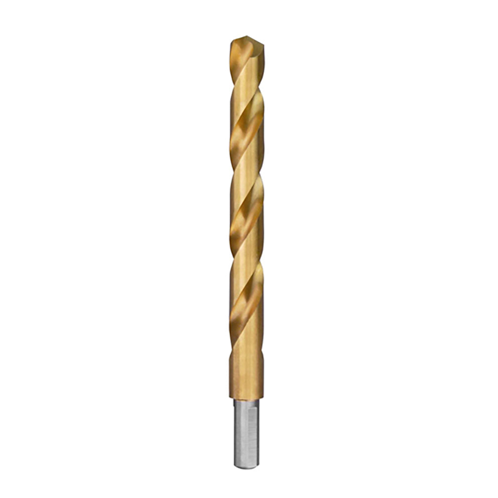 31/64 In Thunderbolt® Titanium Coated Drill Bit