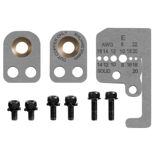 8-20 Awg Automatic Wire Stripper Replacement Blade Kit