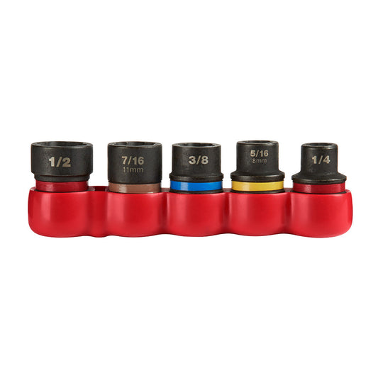 Shockwave™ 6-piece Impact Extractor Set