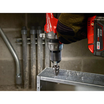 #2 Step Drill Bit, 3/16 In. - 1/2
