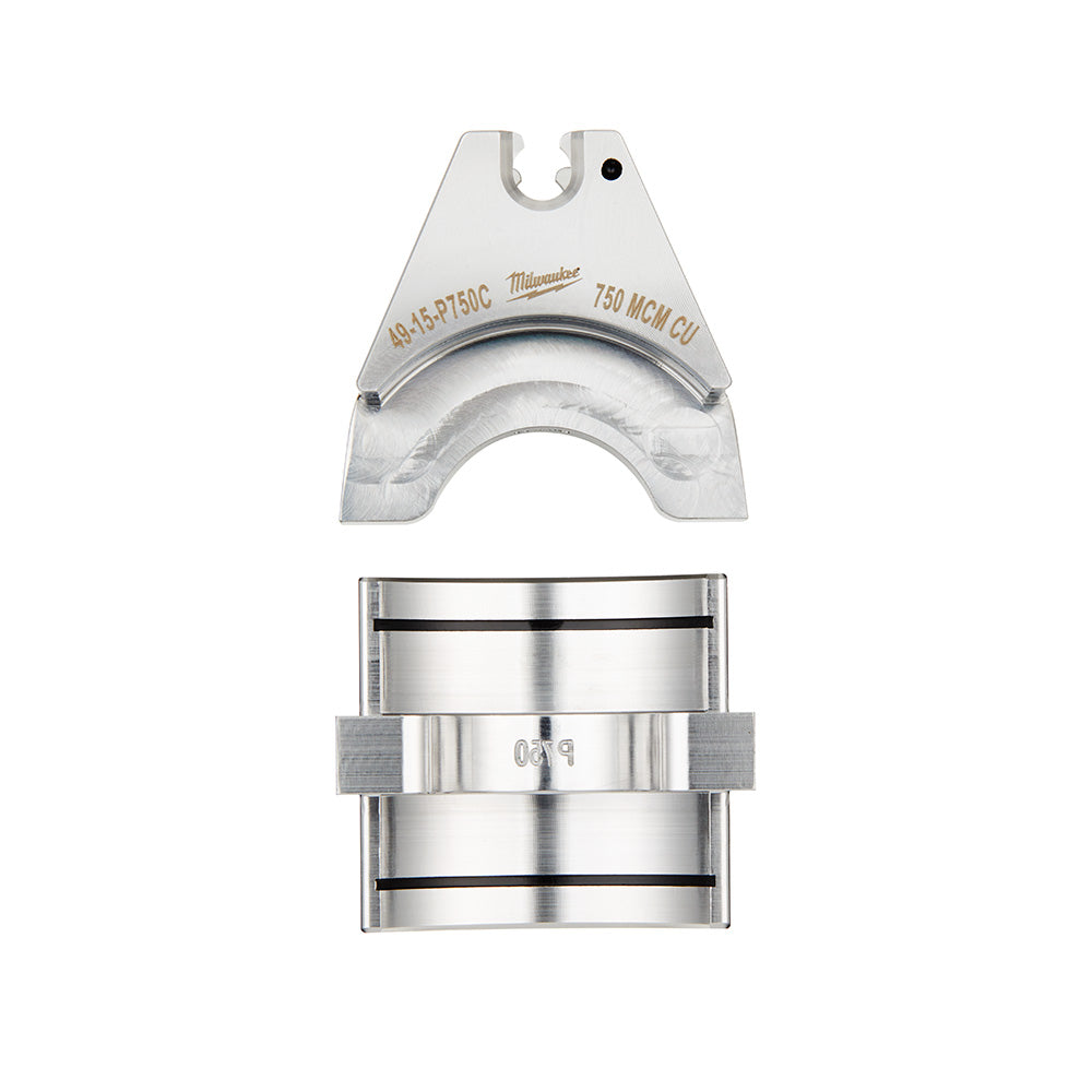 15t 750 Mcm cu P-die