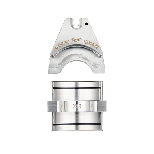 15t 750 Mcm cu P-die
