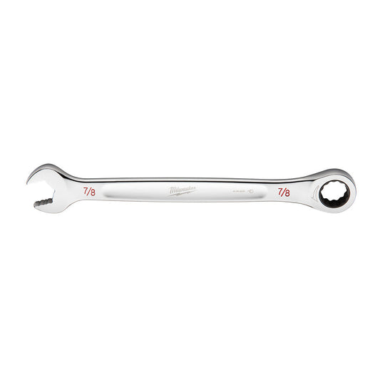 7/8 In Sae Ratcheting Combination Wrench