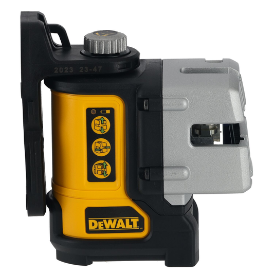 DEWALT Laser Level Multi-Line Green 30-Foot Range