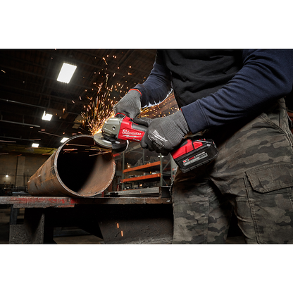 M18 FUEL™ 4-1/2" / 5" Grinder Slide Switch Lock-On Kit