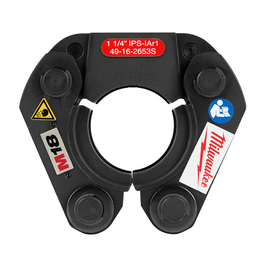 M18™ Force Logic™ 1-1/4" Ips-iar1 Press Ring