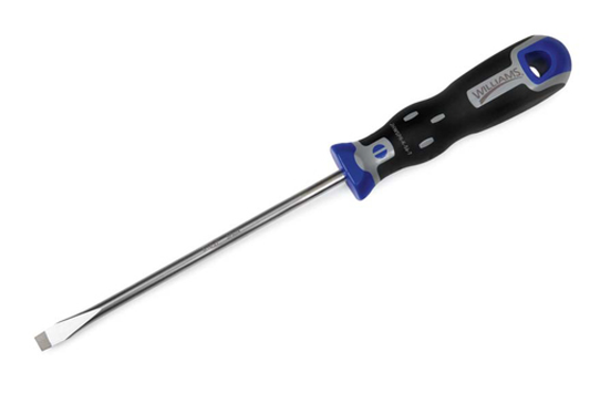 Tournevis à Fente Keystone SUPERTORQUE 12-9/16 Pouces, Pointe 3/8 Pouce