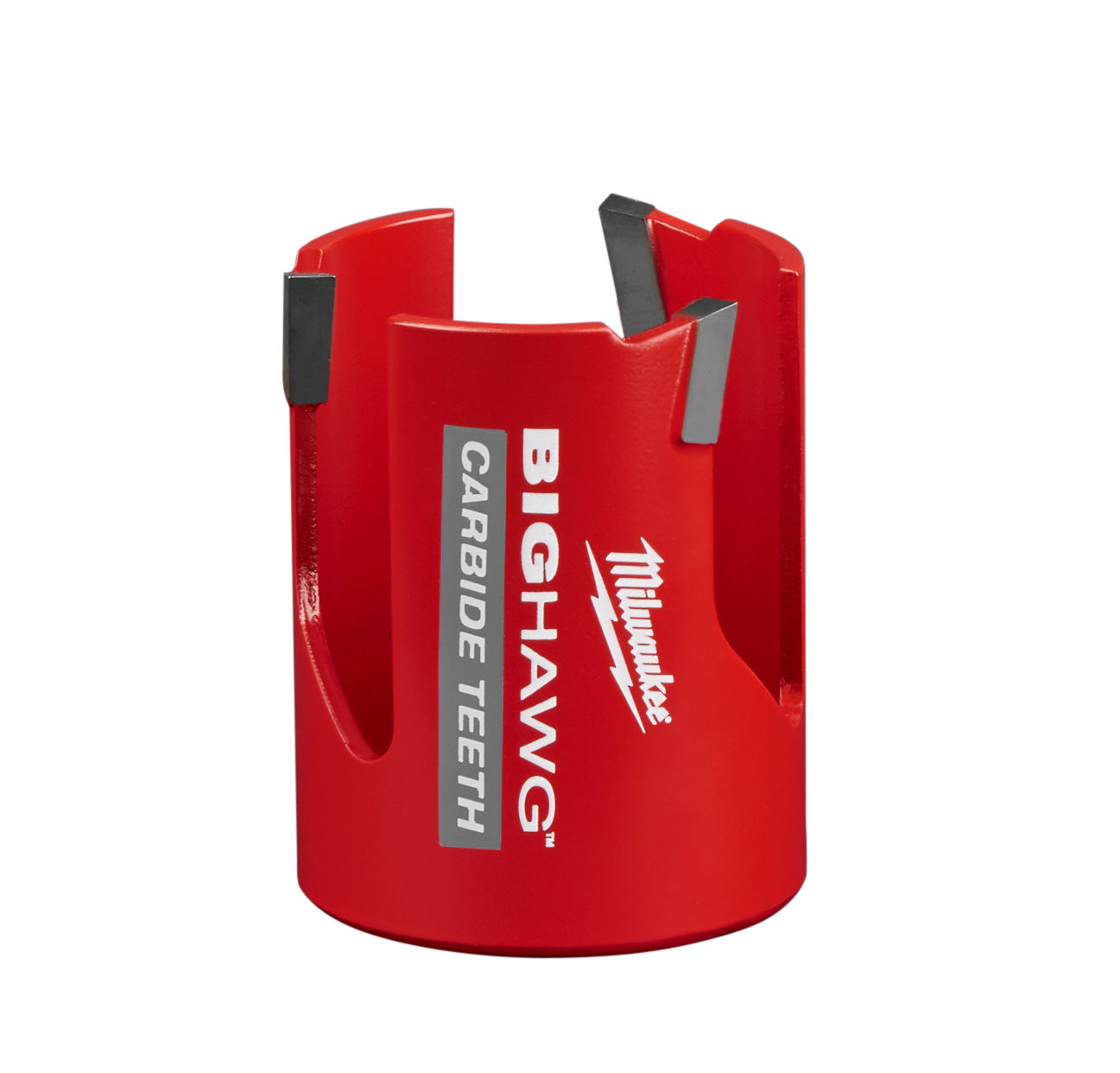 Big Hawg™ 2-1/8" With Carbide Teeth