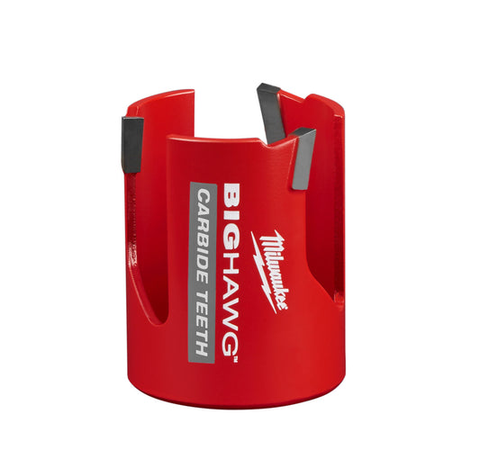 Big Hawg™ 2-1/8" With Carbide Teeth