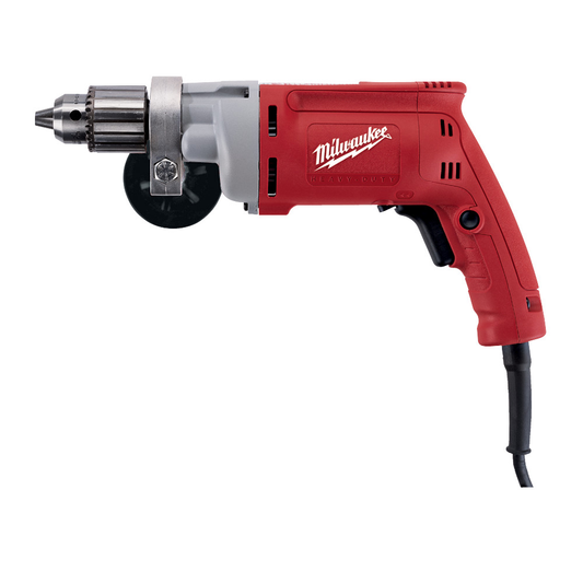1/2 In. 8 A Magnum® Drill 850 RPM