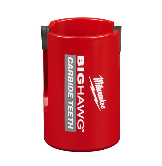 Big Hawg™ 1-3/4" With Carbide Teeth