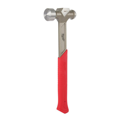 Panne à bille en acier de 24 oz