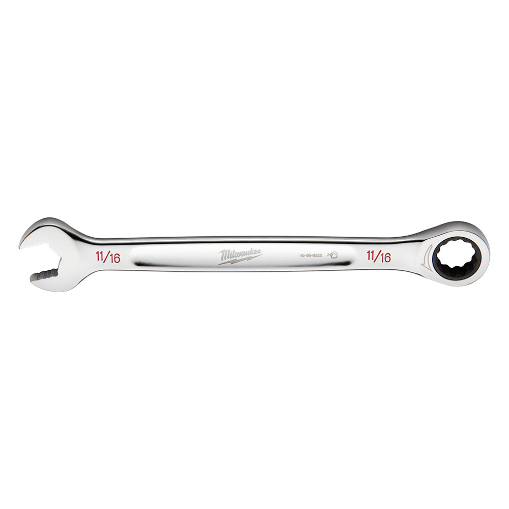 11/16 In Sae Ratcheting Combination Wrench
