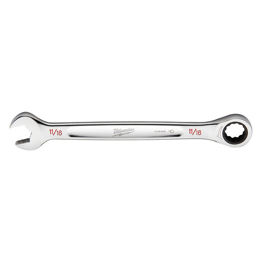 11/16 In Sae Ratcheting Combination Wrench