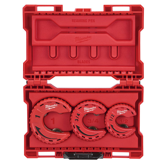 3-piece Close Quarters Tubing Cutter Set
