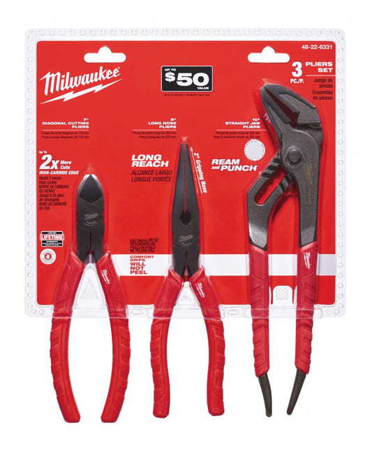 Kit de pinces
