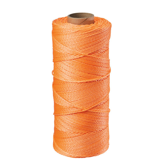 Empire® 1000 Ft. Orange Braided Line Tube