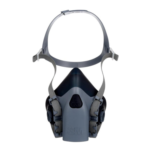 Respirateur réutilisable à demi-masque 3MMC, 7503, grand, 1/emballage